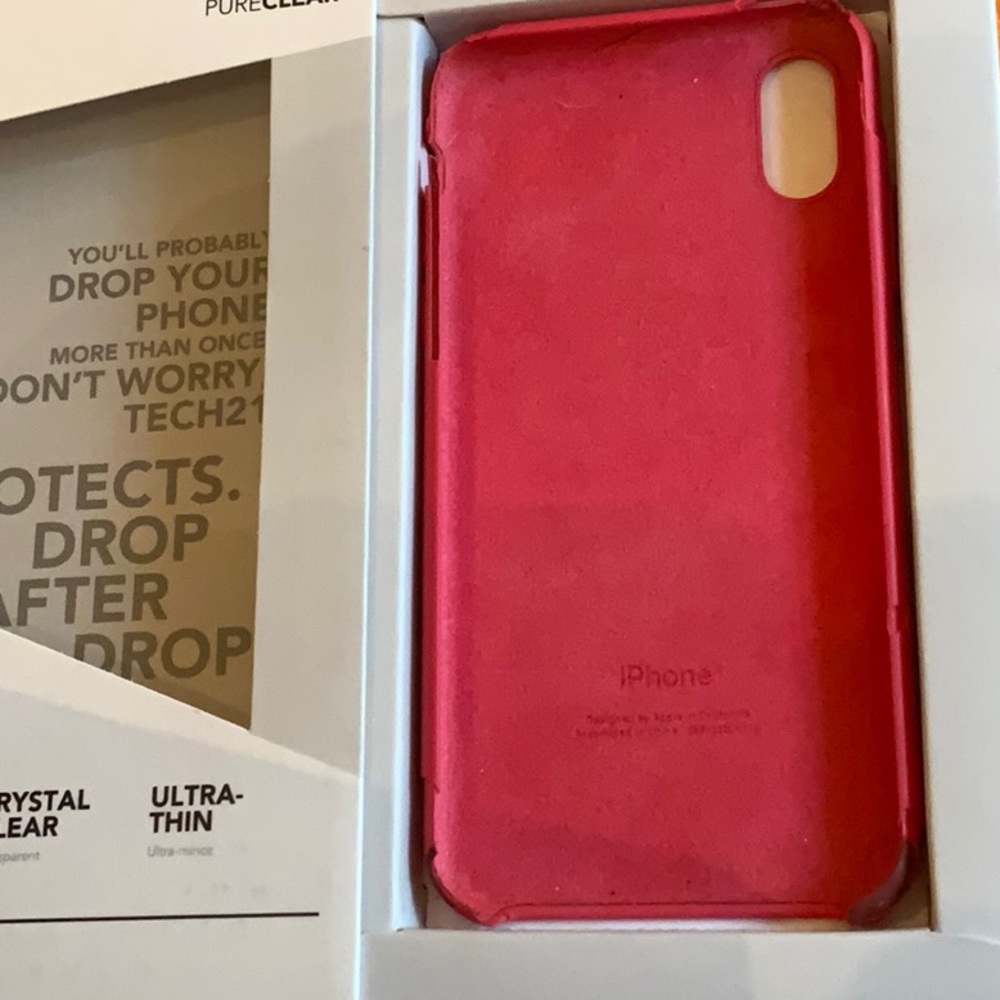 iPhone X case - Picture 2 of 3